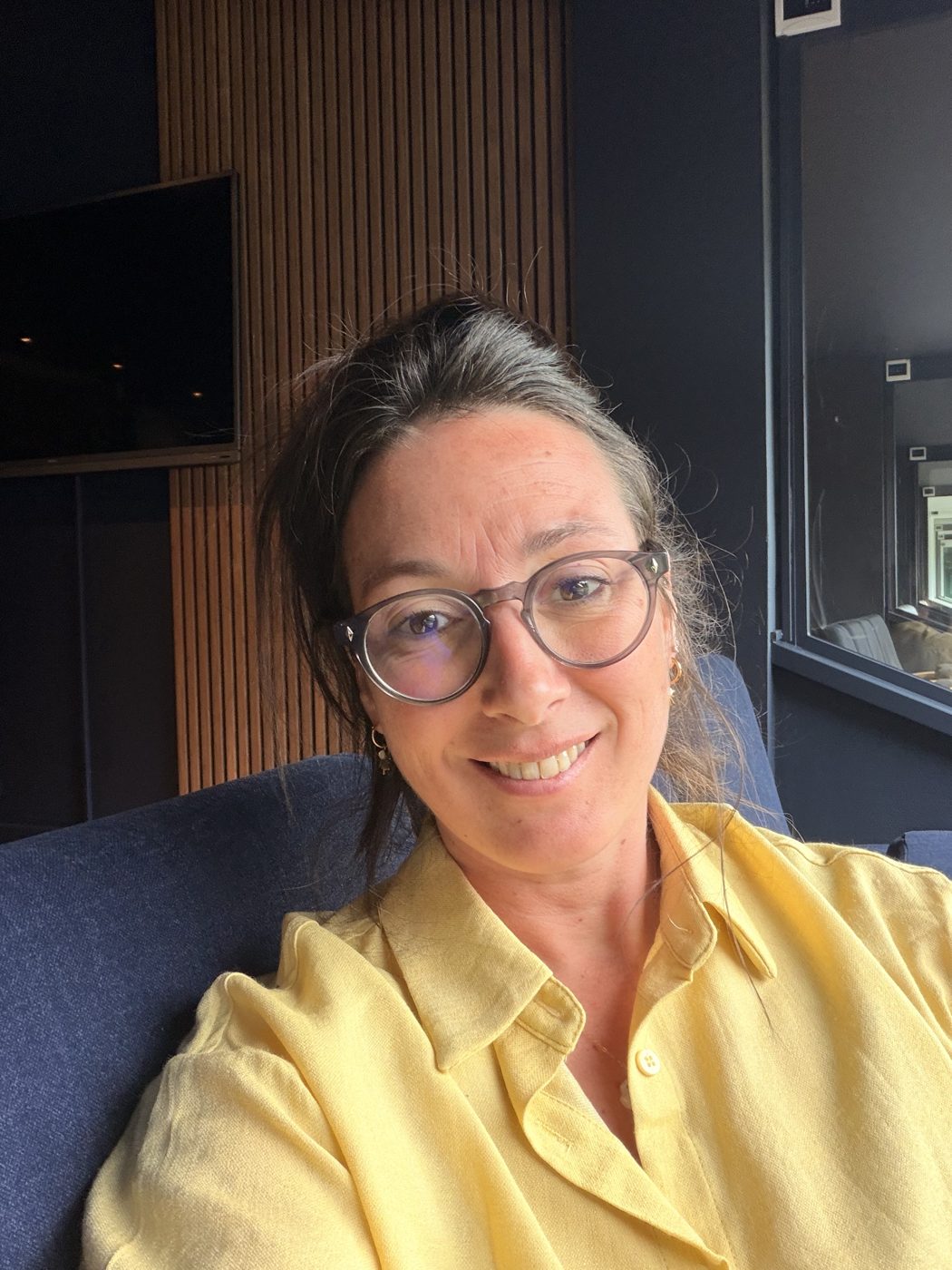 Emilie Van Impe, founder of Archidee Studio